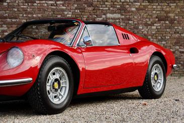Ferrari Dino 246 GTS — photo 33