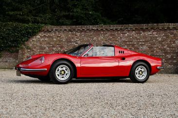 Ferrari Dino 246 GTS — photo 34