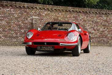 Ferrari Dino 246 GTS — photo 40
