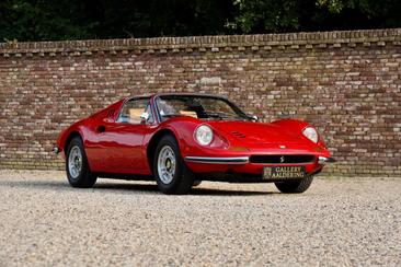 Ferrari Dino 246 GTS — photo 48
