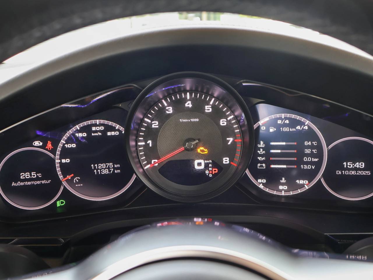 Porsche Cayenne III Coupé - 2019 - Joinsteer - #63