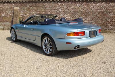 Aston Martin DB7 Volante Vantage - 2000 - Joinsteer - #1