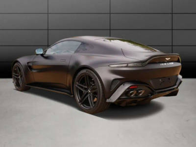 Aston Martin V8 Coupé - 2024 - Joinsteer - #1