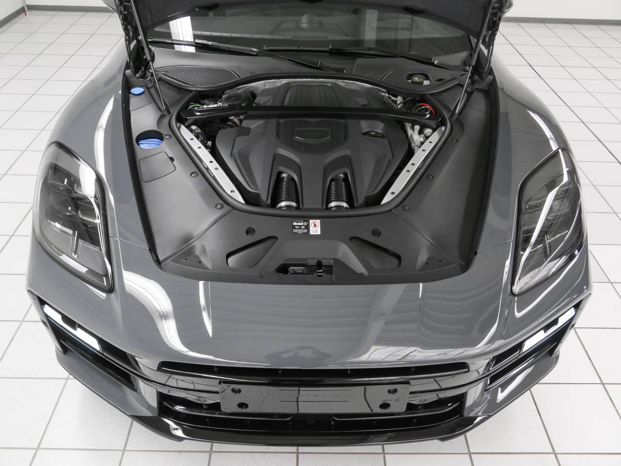 Porsche Panamera III 4S E-Hybrid - 2025 - Joinsteer - #33