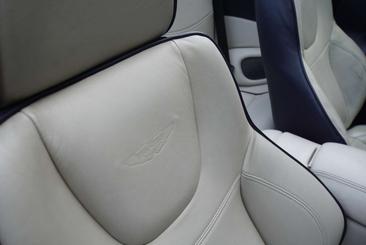 Aston Martin DB7 Volante Vantage — photo 47