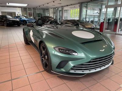 Aston Martin V12 Speedster DBR 1 PACK