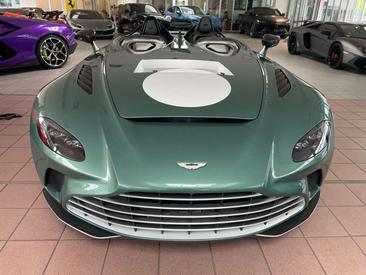 Aston Martin V12 Speedster DBR 1 PACK — photo 5