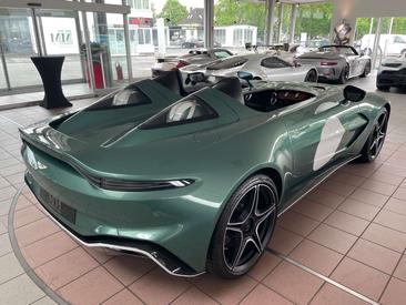 Aston Martin V12 Speedster DBR 1 PACK — photo 9