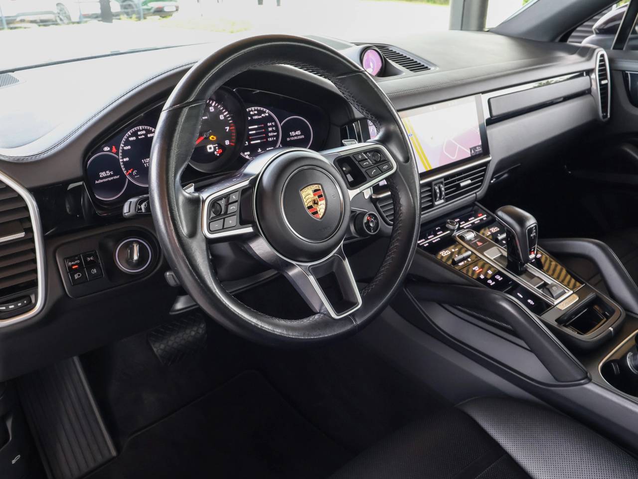 Porsche Cayenne III Coupé - 2019 - Joinsteer - #70