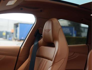 Aston Martin DBX 4.0 V8 707 — photo 4
