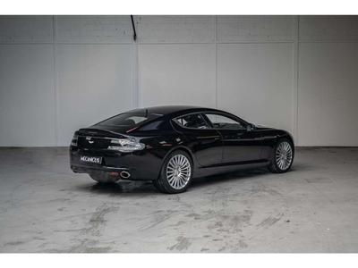 Aston Martin Rapide S