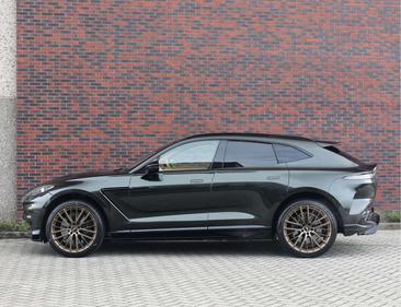 Aston Martin DBX 4.0 V8 707 — photo 15