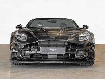 Aston Martin Vanquish Volante — photo 5