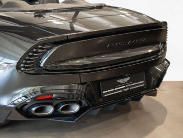Aston Martin Vanquish Volante — photo 6