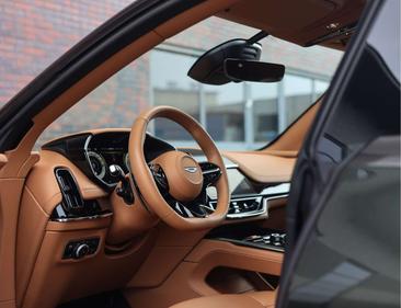 Aston Martin DBX 4.0 V8 707 — photo 33