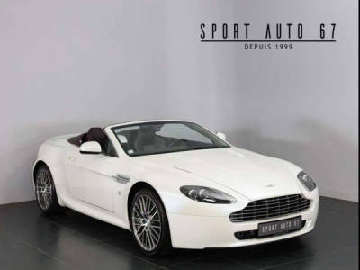 Aston Martin V8 Roadster 4.7 L - 2011 - Joinsteer - #1