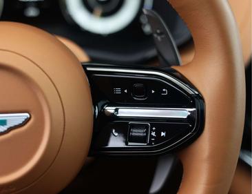 Aston Martin DBX 4.0 V8 707 — photo 36