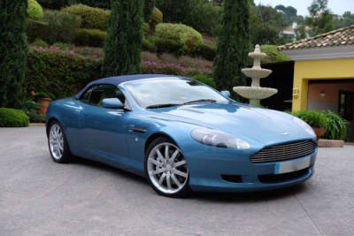 Aston Martin DB9 Volante Touchtronic2 - 2005 - Joinsteer - #1