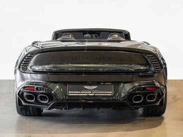 Aston Martin Vanquish Volante — photo 22