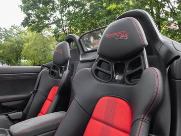 Porsche 718 type 982 Spyder RS — photo 14