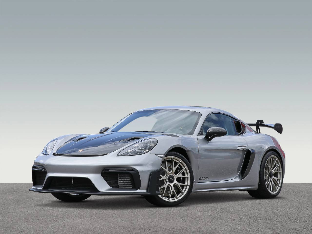 Porsche 718 type 982 Cayman GT4 RS - 2025 - Joinsteer - #1