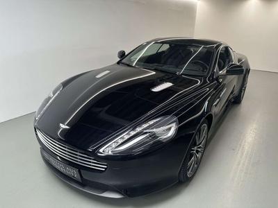 Aston Martin DB9 Coupe
