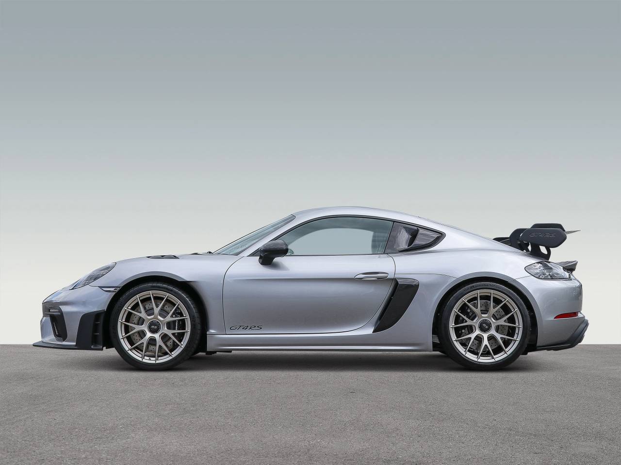 Porsche 718 type 982 Cayman GT4 RS - 2025 - Joinsteer - #2