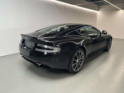 Aston Martin DB9 Coupe