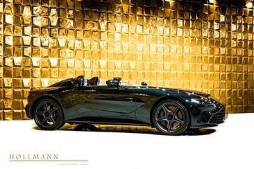 Aston Martin V12 Speedster — photo 3