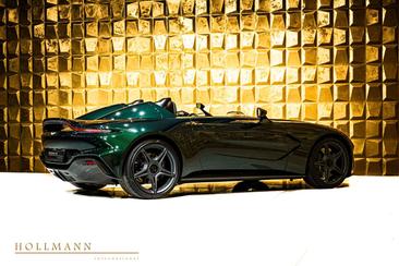 Aston Martin V12 Speedster — photo 6
