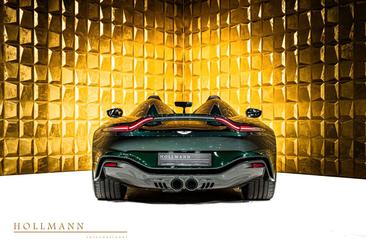 Aston Martin V12 Speedster — photo 7