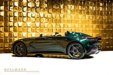 Aston Martin V12 Speedster — photo 8