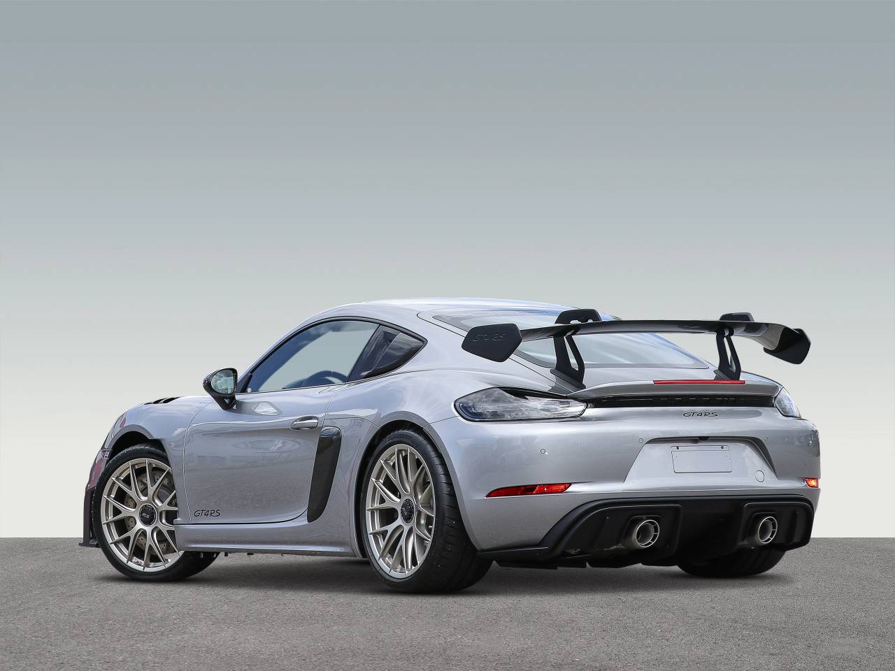 Porsche 718 type 982 Cayman GT4 RS - 2025 - Joinsteer - #3