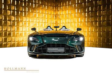 Aston Martin V12 Speedster — photo 10