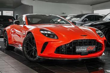 Aston Martin V8 Carbon Paket — photo 3