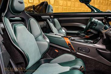 Aston Martin V12 Speedster — photo 15