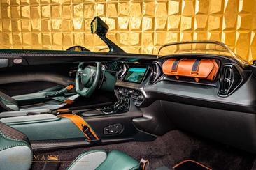 Aston Martin V12 Speedster — photo 16