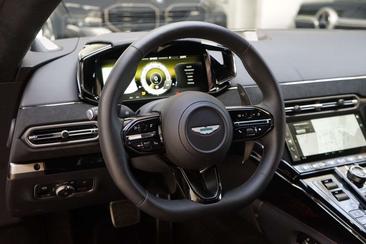 Aston Martin V8 Carbon Paket — photo 7