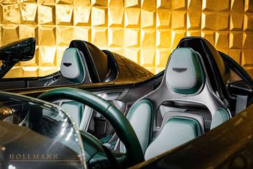 Aston Martin V12 Speedster — photo 20