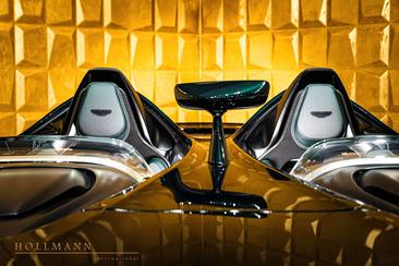 Aston Martin V12 Speedster — photo 21