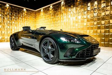 Aston Martin V12 Speedster — photo 25