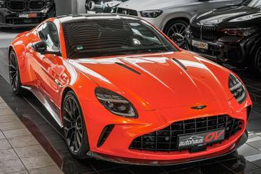 Aston Martin V8 Carbon Paket — photo 18