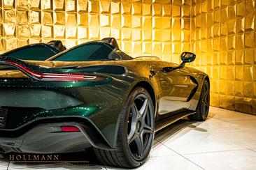 Aston Martin V12 Speedster — photo 28