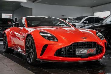 Aston Martin V8 Carbon Paket — photo 19