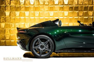 Aston Martin V12 Speedster — photo 29