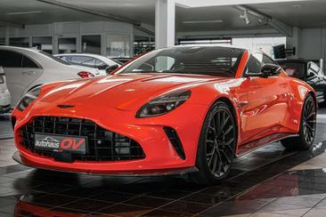 Aston Martin V8 Carbon Paket — photo 20