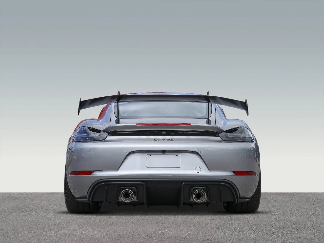 Porsche 718 type 982 Cayman GT4 RS - 2025 - Joinsteer - #5