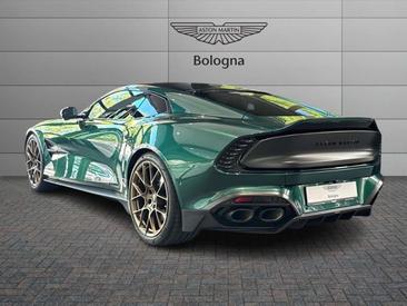 Aston Martin V12 Vanquish Coupé 5.2 Auto — photo 5