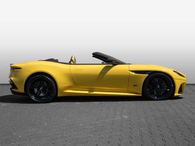 Aston Martin DBS Volante