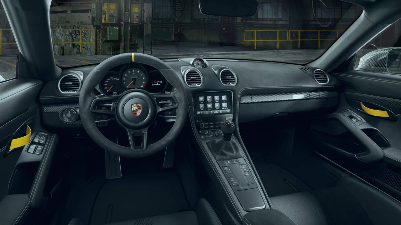Porsche 718 type 982 Cayman GT4 RS - 2025 - Joinsteer - #5